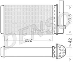 Denso DRR21003 - CALEF PEUGEOT 205/309