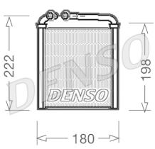 Denso DRR32005 - CALEF VW PASSAT VII (05>) GOLF V/VI/OCTAVIA II (04>) DENSO