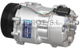BUGOB 511233 - COMPR AUDI A3/VW GOLF IV/BEETLE/SEAT LEON (SANDEN)