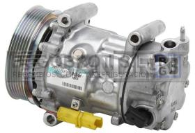 BUGOB 511351F - COMPR PEUGEOT 207/307/C4/BERLINGO(08>)POLEA 119Ø