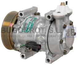 BUGOB 511442F - COMPR FORD FIESTA V (01>) MAZDA 2 1.4TDCI (03>) OEM
