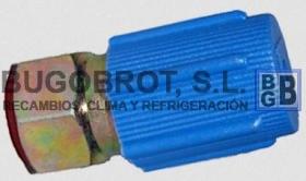 BUGOB 662045 - ADAPTADOR RETROFIT RECTO 1/4 BAJA