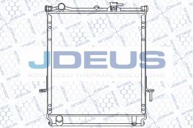 J.Deus 004M08 - RADIA ISUZU NPR/NQR (98>) 590-544-36 SIN  ENF.