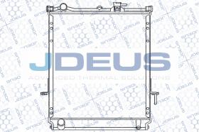 J.Deus 004M08 - RADIA ISUZU NKR (00>)