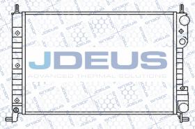 J.Deus 011M58 - RADIA FIAT PALIO/SIENA/STRADA 1.2/1.4/1.6 (96>) + AC