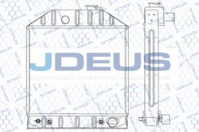 J.Deus 012M01 - RADIA FORD TRACTOR 2100/3100 (+ENF. ACEITE)