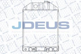 J.Deus 012M02 - RADIA FORD TRACTOR 5110-7710 + ENF.