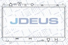 J.Deus 016M12 - RADIA MAZDA 323 F/S 1.4/1.5/1.8 (98->01)