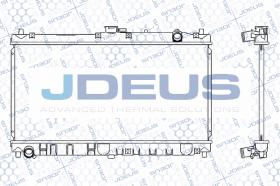 J.Deus 016M25 - RADIA MAZDA MX5 II 1.6I/1.8I (98>05)