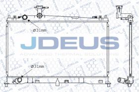 J.Deus 016M37 - RADIA MAZDA 6 1.8/2.0 (4/02>3/05) MAN.