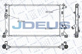 J.Deus 016M38 - RADIA MAZDA 5 1.8/2.0/2.0CD (03-05>)