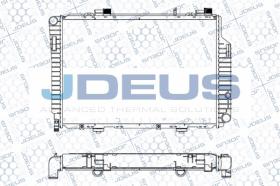 J.Deus 017M32A - RADIA MB W202 C200 CDI/C220 CDI AUT. (9/97>)