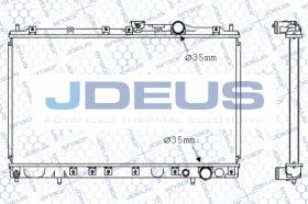 J.Deus 018M08 - MITSUBISHI COLT IV 1.6/1.8 (92>) LANCER V 1.6/1.8/2.0D (92>)