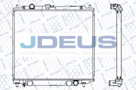 J.Deus 018M26 - RADIA MITSUBISHI MONTERO 2.8TD (93>) MAN.