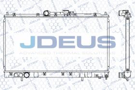 J.Deus 018M29 - RADIA MITSUBISHI GALANT VI 2.0I/2.5 V6/2.0TDI (2/96>10/03)