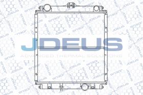 J.Deus 018M33 - RADIA MITSUBISHI CANTER 3.5 T. (96>)