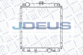 J.Deus 018M33 - RADIA MITSUBISHI CANTER 3.5 T. (96>)