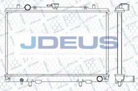 J.Deus 018M34A - RADIA MITSUBISHI L200 2.5D (4D56) (06-96>)