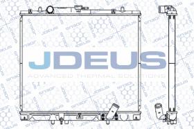 J.Deus 018M36 - RADIA MITSUBISHI L200 2.5TD(1-02>) MONTERO SPORT 2.5TD(98>)