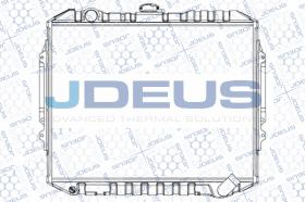 J.Deus 018M47 - RADIA MITSUBISHI PAJERO II/MONTERO 2.5TDI (92>00)