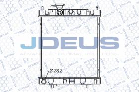 J.Deus 019M17 - RADIA NISSAN MICRA 1.0/1.3 16V (92>)