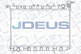 J.Deus 019M30 - RADIA NISSAN ALMERA I 1.4/1.6 (95>99) SUNNY 1.4/1.6 (90>95)