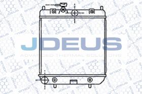 J.Deus 019M38 - RADIA NISSAN MICRA 1.0/1.3 16V AUT. (92>)