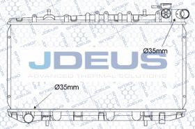 J.Deus 019M47 - RADIA NISSAN SUNNY IV 2.0 DIESEL (90>95)