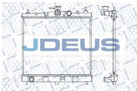 J.Deus 019M54 - RADIA NISSAN MICRA K12 1.0/1.2/1.4(11/02>)