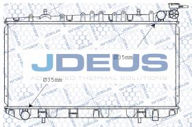 J.Deus 019N08 - RADIA NISSAN PRIMERA I P10 1.6 (90>)