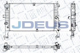 J.Deus 020M04 - RADIA OPEL MERIVA 1.3CDTI/1.7CDTI (03>)