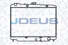 J.Deus 020M19 - RADIA OPEL MONTEREY 3.1TD/ISUZU TROOPER (91>) MAN.