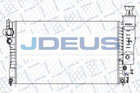 J.Deus 021V24 - RADIA PEUGEOT 405 II 1.6/1.8/2.0/1.9D +AC (92>) C.R.