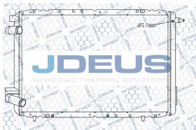 J.Deus 023B45 - RADIA RENAULT 19 TD/1.8 16V +AC (91>95)