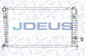 J.Deus 024M01 - SAAB 9.5 (YS3E) 2.0T/2.3T (9/97>) MAN.