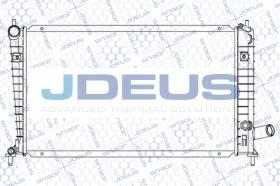 J.Deus 024M01 - SAAB 9.5 (YS3E) 2.0T/2.3T (9/97>) MAN.