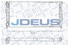 J.Deus 025M19 - RADIA SEAT IBIZA II/INCA 2.0/1.9TDI -AC (93>) VW CADDY