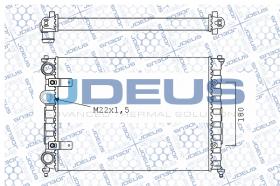 J.Deus 025V10 - RADIA SEAT IBIZA II 1.0/1.3/1.4 -AC