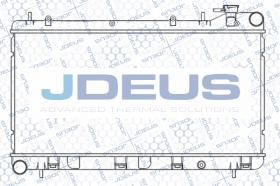 J.Deus 026M02 - RADIA SUBARU IMPREZZA 1.6/1.8/2.0I (8/92>8/98)