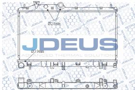 J.Deus 026M06 - RADIA SUBARU LEGACY/OUTBACK 2.0D (9/09>) MAN.