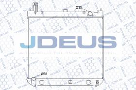 J.Deus 028M06 - TOYOTA HIACE 2.4D/2.4I/2.7I (95>01)