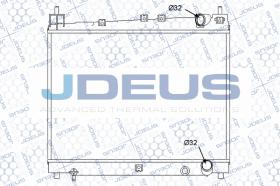 J.Deus 028M56 - TOYOTA YARIS 1.3/1.5 (11/99>9/05)