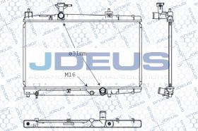 J.Deus 028M62 - 350*638*16 ALB YARIS 1.4 D-4D/V