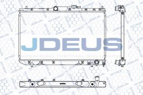 J.Deus 028M66 - RADIA TOYOTA AVENSIS 2.0TD (10-97>)