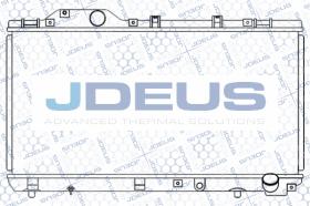 J.Deus 028M94 - RADIA TOYOTA COROLLA VERSO 2.0D4D (00-)
