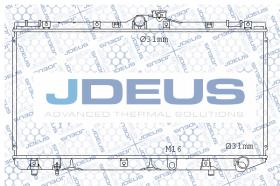 J.Deus 028N22 - TOYOTA COROLLA V CE 100 2.0D (7/92>4/97 Y 4/97>2/00)