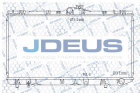 J.Deus 028N22 - TOYOTA COROLLA V CE 100 2.0D (7/92>4/97 Y 4/97>2/00)