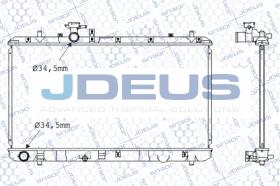 J.Deus 042M27 - RADIA SUZUKI SX4 1.5/1.6/FIAT SEDICI 1.6 4X4 (06>)