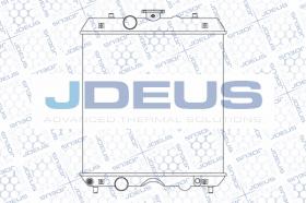 J.Deus 048M01 - KUBOTA BARREDORA (MANG. EN LINEA) 485X490X62