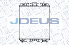 J.Deus 048M05 - KUBOTA MAQUINA/AUSA D600 530X490X62